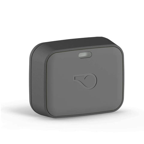 Ultimate Health & Location Tracker for Pets - Grey