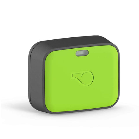 Ultimate Health & Location Tracker for Pets - Green