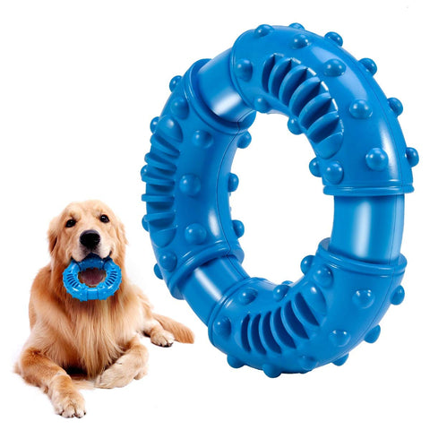 Indestructible Dog Chew - Blue