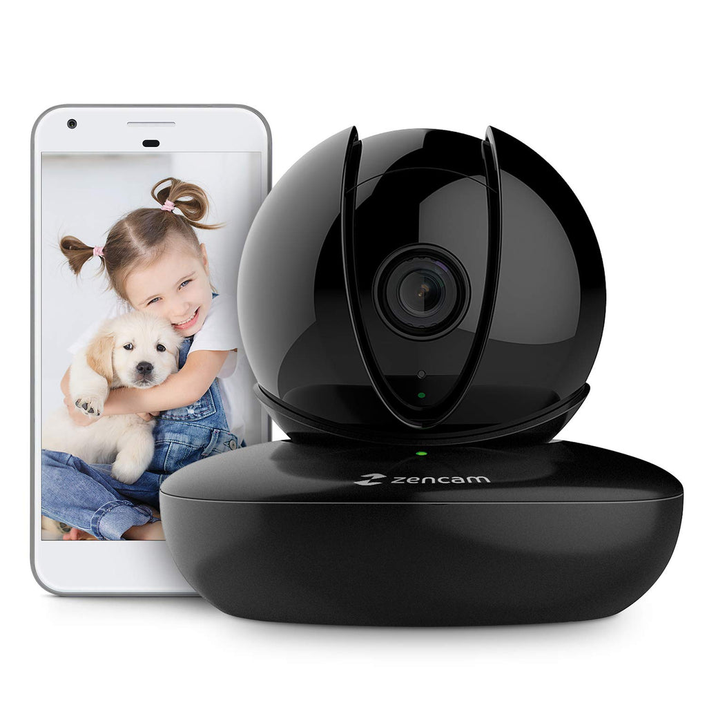 Wireless Security Camera, IP Camera 1080P HD Wansview, WiFi Home Indoor  Camera for Baby/Pet/Nanny, 2 Way Audio Night Vision, Wo